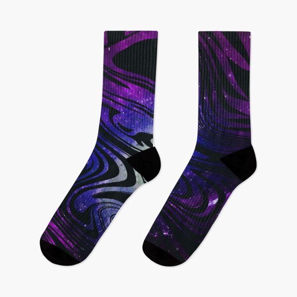 Item preview, Marbled Cosmos in Electric Colors designed and sold by WisdomInspired.