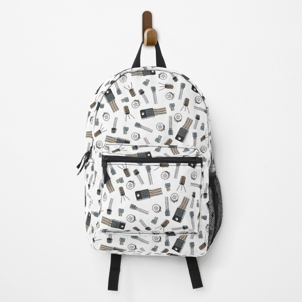 Item preview, Backpack designed and sold by sumonkeys.