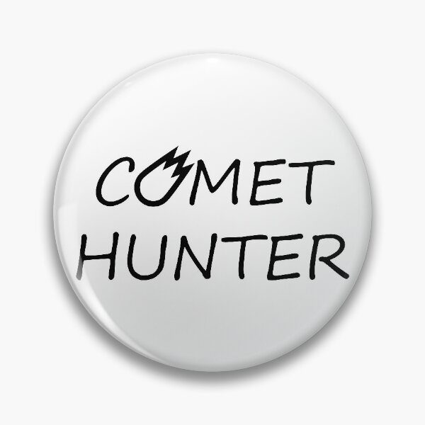 Aperçu de l'œuvre Comet Hunter noir créée et vendue par MikeCoss.