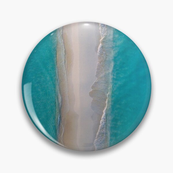 Item preview, Beautiful Turquoise Beach Ocean designed and sold by newburyboutique.
