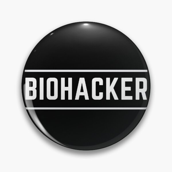 Item preview, Biohacking Biohacker designed and sold by m95sim.