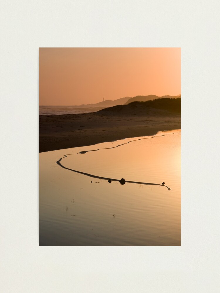 Alternate view of View of the Great Serpent, Looking Towards Point Hicks. Photographic Print