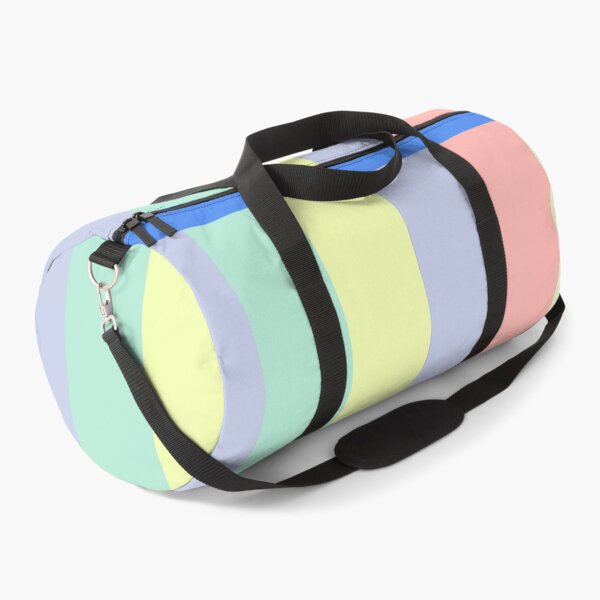 Item preview, pretty pastels colorblock designed and sold by Birdtheman12345.
