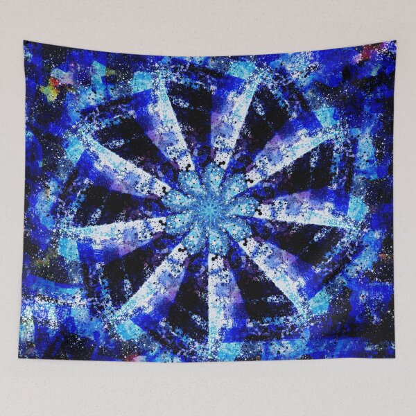 Item preview, STP Screen Transfer Process - 326 - WDVMM - 762 - Blue Tracks 6 designed and sold by WetdryvacRB01.