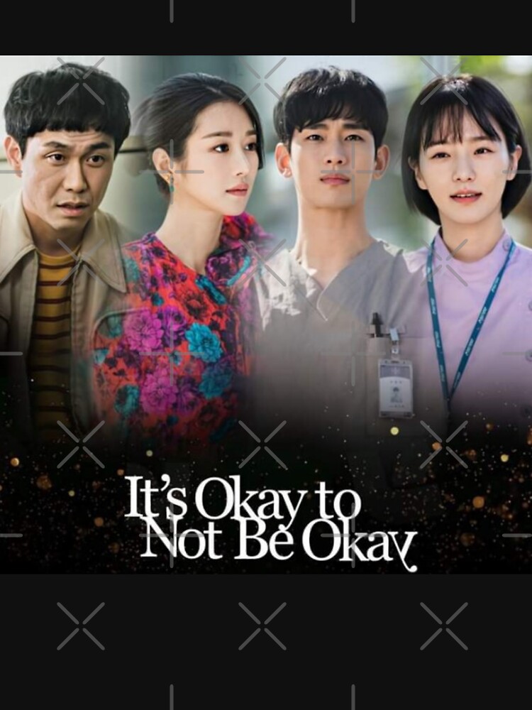 It´s okay to not be okay 사이코지만 괜찮아 K-DRAMA by soulLight
