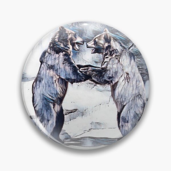 Item preview, Dancing Bears designed and sold by ReneeKennedy.