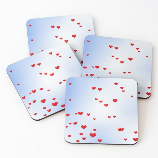 Item preview, Duvet covers, heart shape duvet covers designed and sold by tshirt-agent.