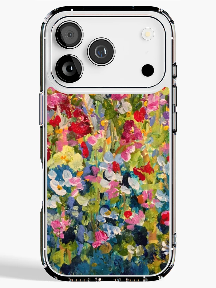 Thumbnail 1 of 5, iPhone Case, Colorful designed and sold by RoeyEbert.