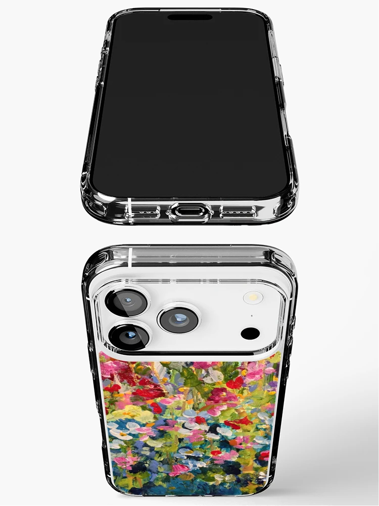Thumbnail 3 of 5, iPhone Case, Colorful designed and sold by RoeyEbert.