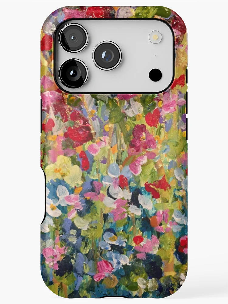 Thumbnail 1 of 4, iPhone Case, Colorful designed and sold by RoeyEbert.