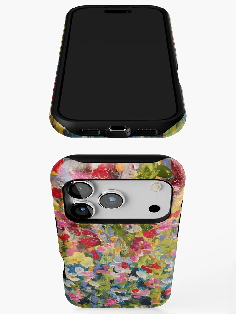 Thumbnail 3 of 4, iPhone Case, Colorful designed and sold by RoeyEbert.