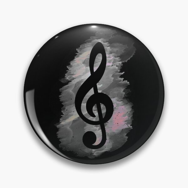 Aperçu de l'œuvre Clef treble clef créée et vendue par Onair555.