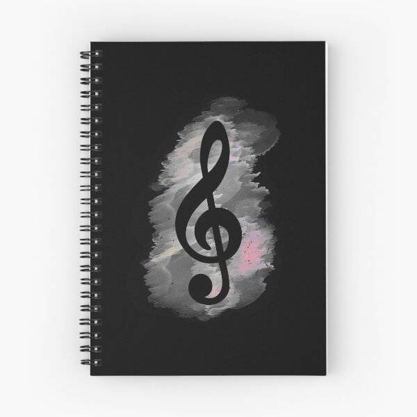 Aperçu de l'œuvre Clef treble clef créée et vendue par Onair555.
