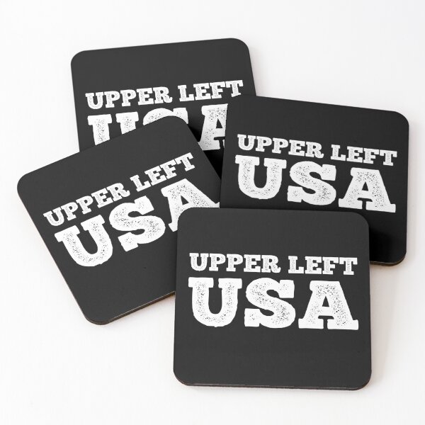 Item preview, Upper Left, USA designed and sold by LifeQuotes.