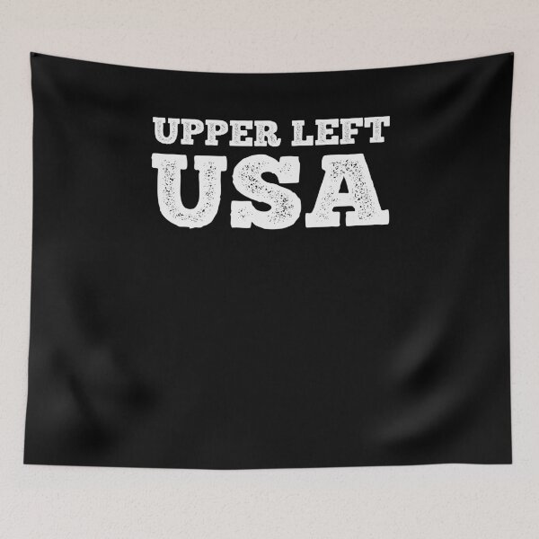Item preview, Upper Left, USA designed and sold by LifeQuotes.