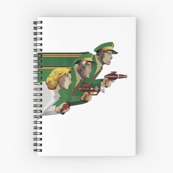 Item preview, DAN DARE: Space Corp's Finest designed and sold by B7Media.