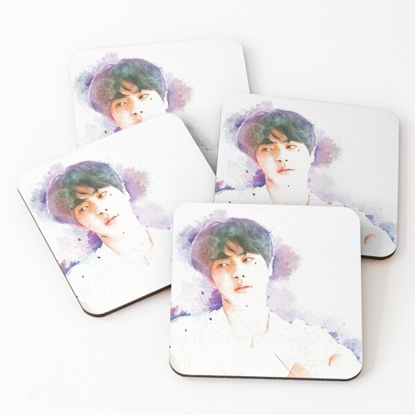 Item preview, JIN BTS designed and sold by Alejandro Sermar.