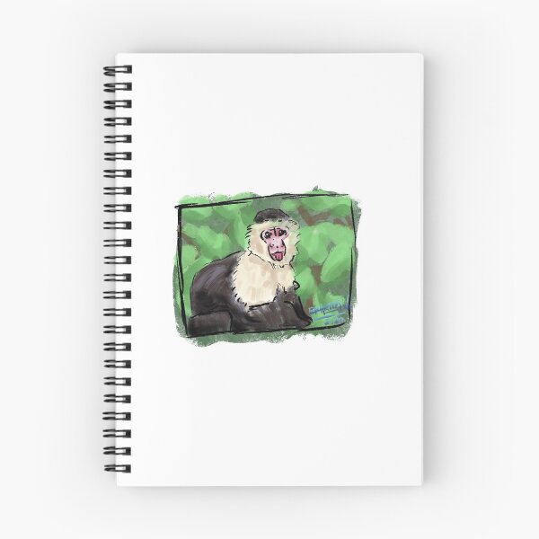 Item preview, Monkey drawing designed and sold by Narffie.