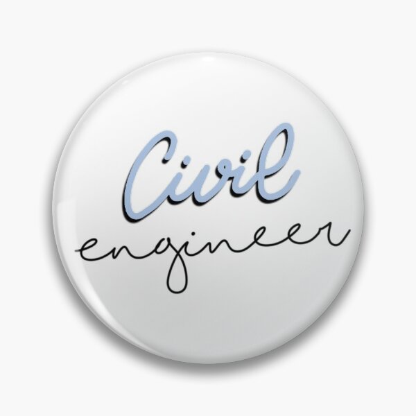 Item preview, Civil Engineer in Blue designed and sold by alliebugs21.