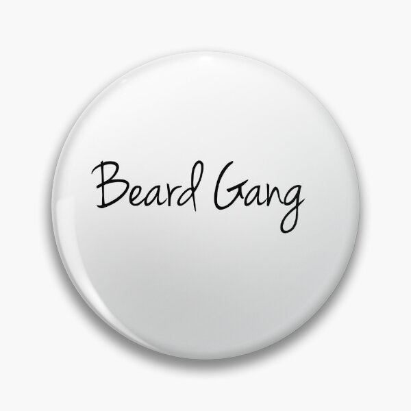 Item preview, Beard Gang designed and sold by Coolprints1.