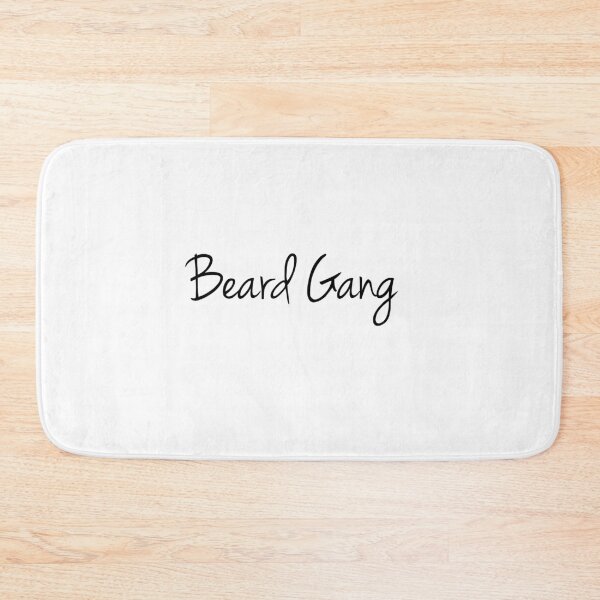 Item preview, Beard Gang designed and sold by Coolprints1.