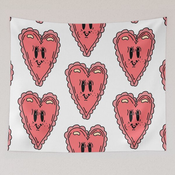 Item preview, heart boy designed and sold by ren.