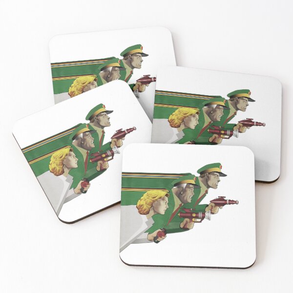 Item preview, DAN DARE: Space Corp's Finest designed and sold by B7Media.