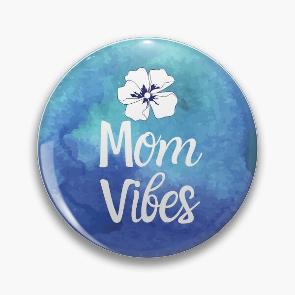 Item preview, Mom Vibes designed and sold by LLBee.