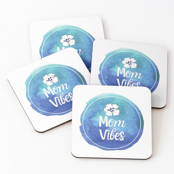 Item preview, Mom Vibes designed and sold by LLBee.