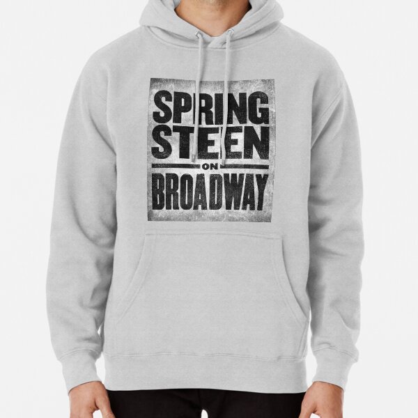 Artikel-Vorschau von Springsteen am Broadway Walter Kerr Theater, designt und verkauft von GlimmerXP.