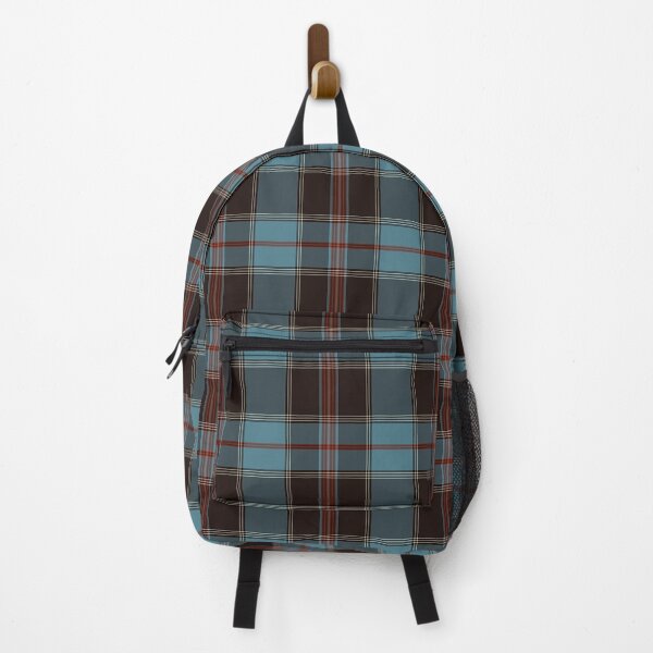 Item preview, Teal-Brown-Red-Cream Plaid designed and sold by KPcaptures.