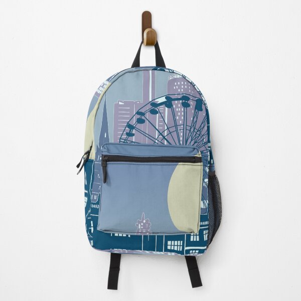 Item preview, birmingham skyline designed and sold by BekimART2.