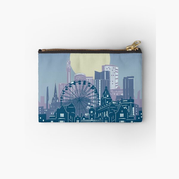 Item preview, birmingham skyline designed and sold by BekimART2.