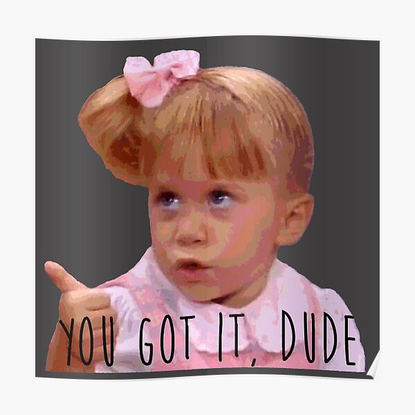 Got it. I want you мем. Got it мем. You got it dude. I`ve got it.