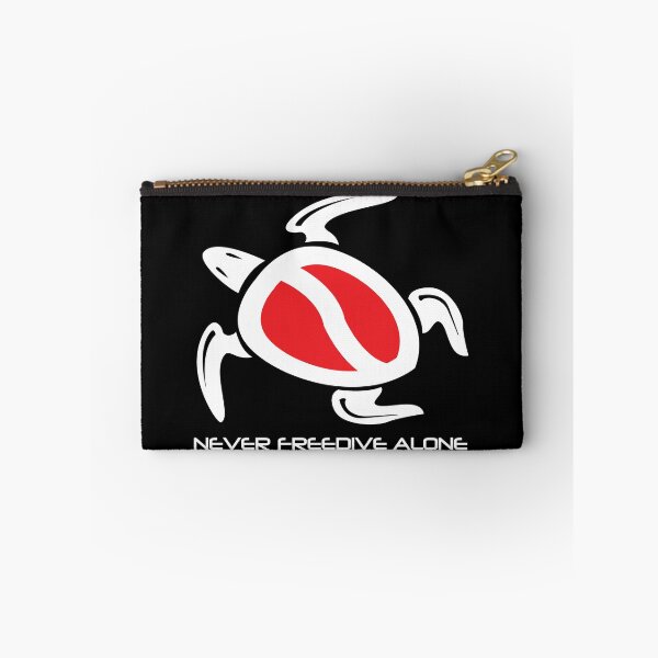 Item preview, FreeDive Turtle - Never freedive alone designed and sold by cotros.