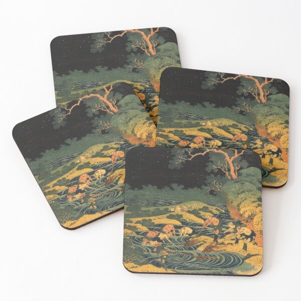 Item preview, from Oceans of Wisdom
Katsushika Hokusai
Date: c.1833 designed and sold by ItsArtShirt.