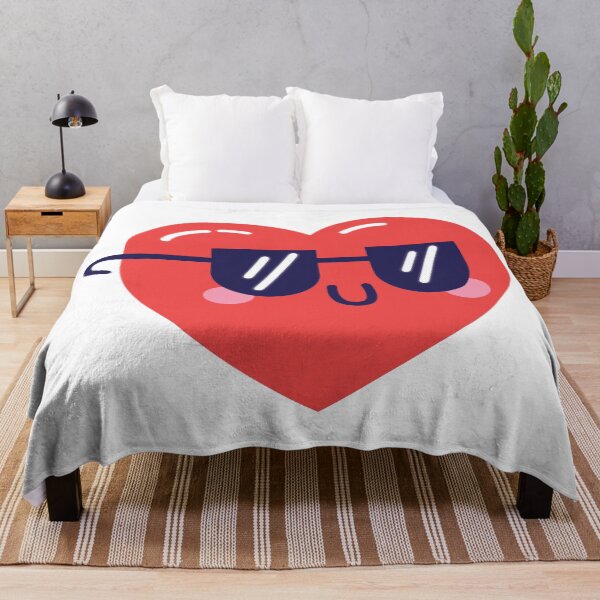 Item preview, heart with glasses designed and sold by AdlDisEye.