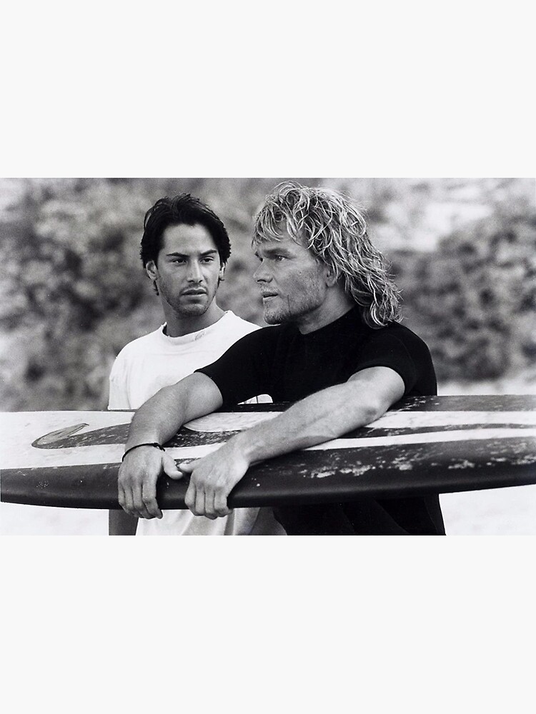 POINT BREAK by caramelpunk