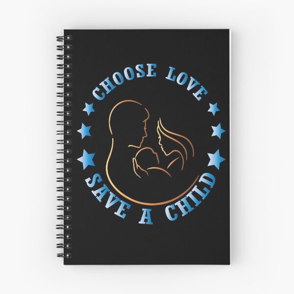 Item preview, Choose love save a child mother father and son design gift designed and sold by greatatlas.