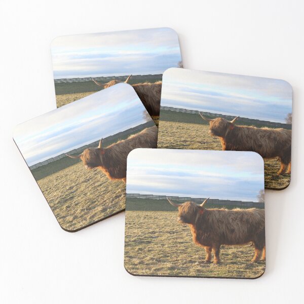 Item preview, Highland Cow designed and sold by jennajereb.