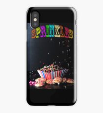 Sprinkles iPhone Case