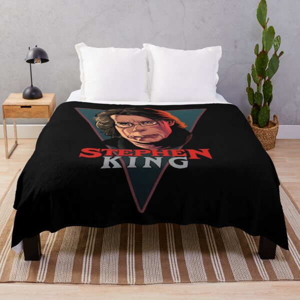 Item preview, Stephen King designed and sold by rubenlopezart.