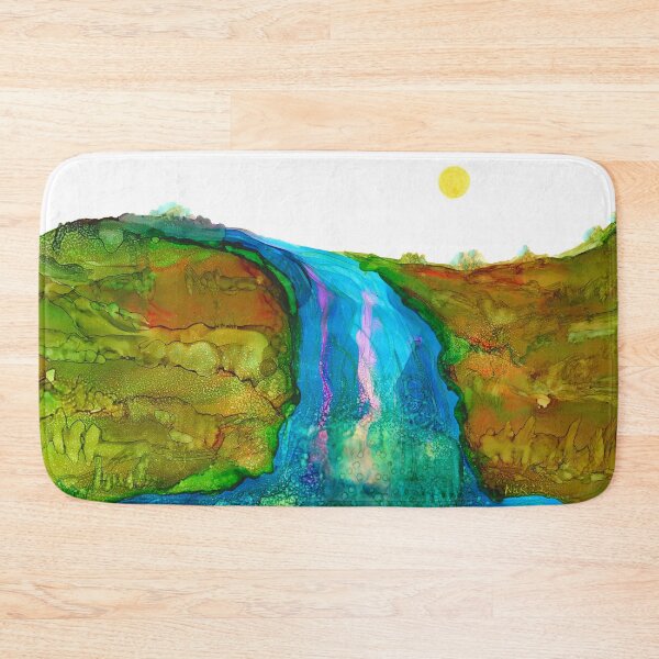 Item preview, Let justice roll down designed and sold by Nancy E Richards.