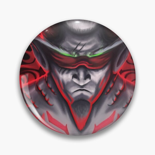 Item preview, The Demon Hunter designed and sold by GaldersArt.