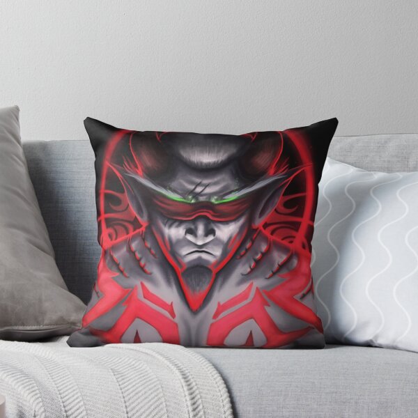 Item preview, The Demon Hunter designed and sold by GaldersArt.