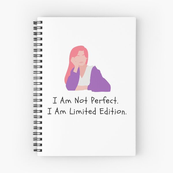 Item preview, I Am Not Perfect, I Am Limited Edition. designed and sold by Spreadhope-.