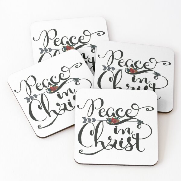 Item preview, Peace in christ designed and sold by BellaAtherton.