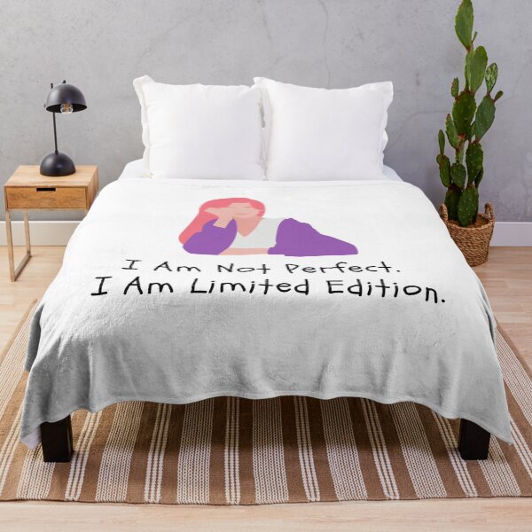 Item preview, I Am Not Perfect, I Am Limited Edition. designed and sold by Spreadhope-.