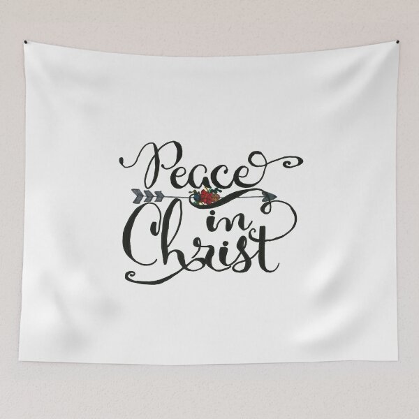 Item preview, Peace in christ designed and sold by BellaAtherton.