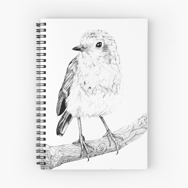 Item preview, Robin designed and sold by Haus of Macabre.